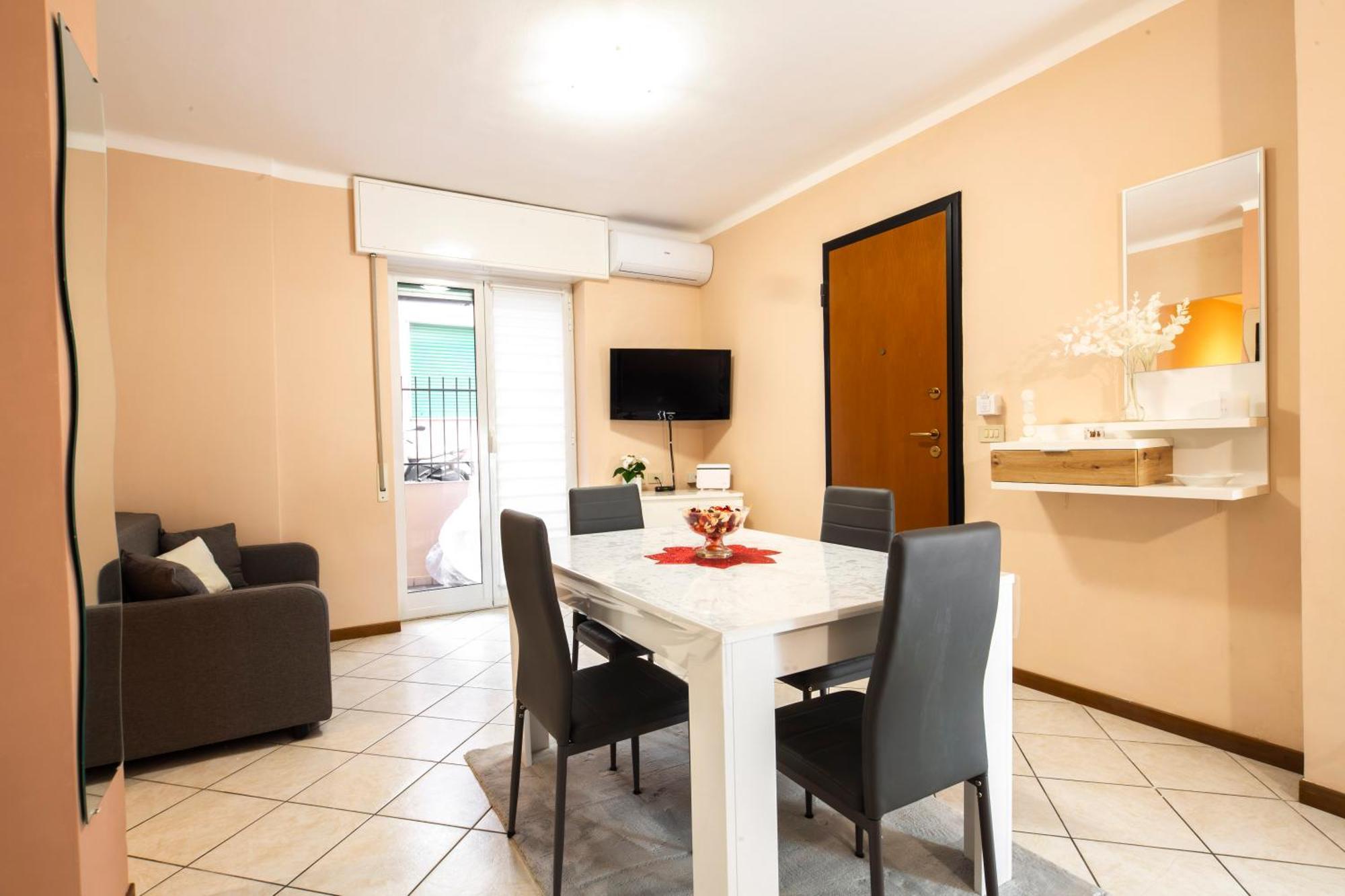 Casa Vacanze Da Nina Sanremo Luaran gambar