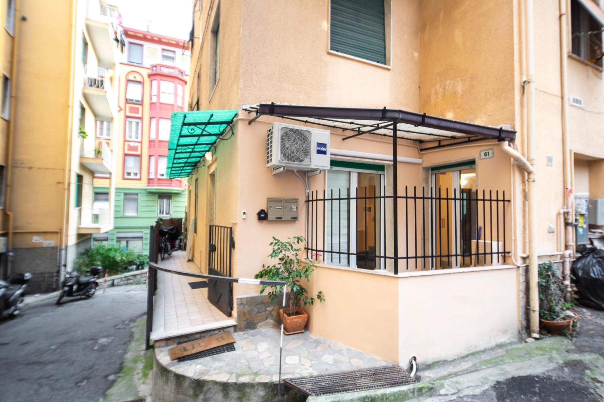 Casa Vacanze Da Nina Sanremo Luaran gambar